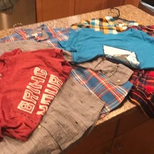 Cat & Jack 6 piece bundle